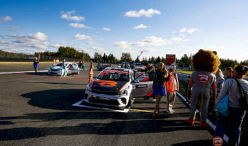 Moscow Raceway. Фотогалерея