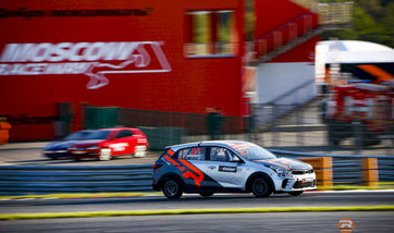 Moscow Raceway. Фотогалерея