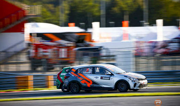 Moscow Raceway. Фотогалерея