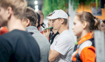 Второй этап TWKS 2023. Фотогалерея