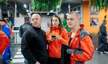 Второй этап TWKS 2023. Фотогалерея