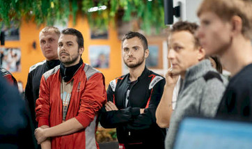 Второй этап TWKS 2023. Фотогалерея