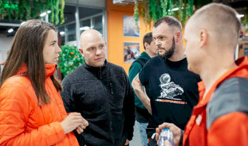 Второй этап TWKS 2023. Фотогалерея