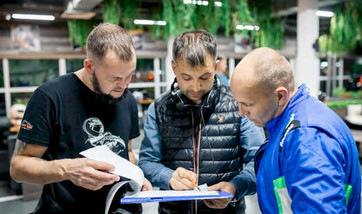 Второй этап TWKS 2023. Фотогалерея