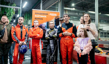 Второй этап TWKS 2023. Фотогалерея