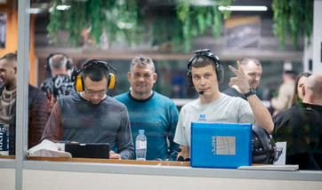 Второй этап TWKS 2023. Фотогалерея