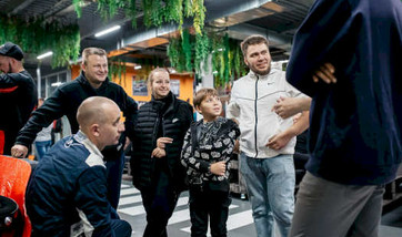 Второй этап TWKS 2023. Фотогалерея