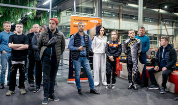 Второй этап TWKS 2023. Фотогалерея