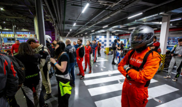 Состав команды Rumos Racing E-Sports в сезоне 2024 по виртуальному ралли!