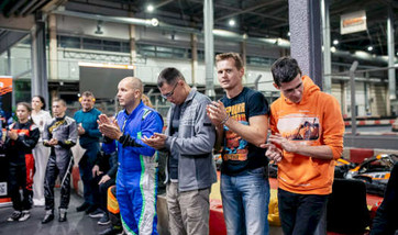 Второй этап TWKS 2023